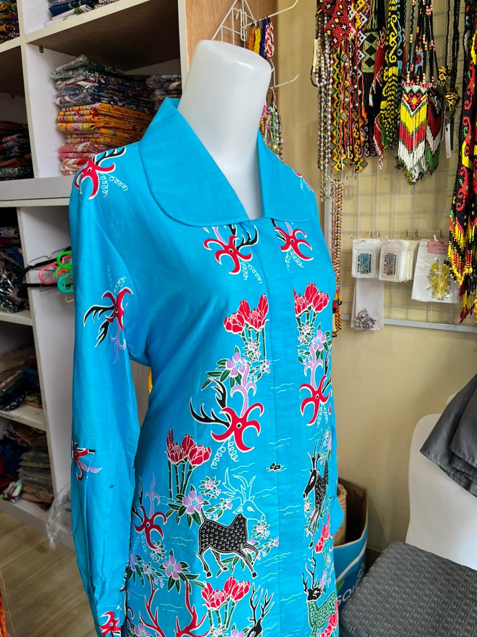 Keunikan Batik