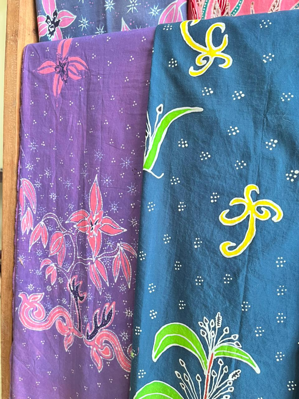 Batik Bulau Sayang